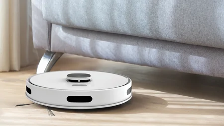 Robot Hút Bụi Lau Nhà Hitachi RV-X20M 8