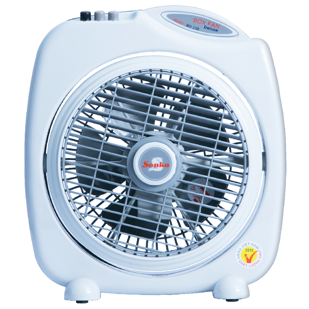 Quạt Bàn Đảo Senko BD230 0