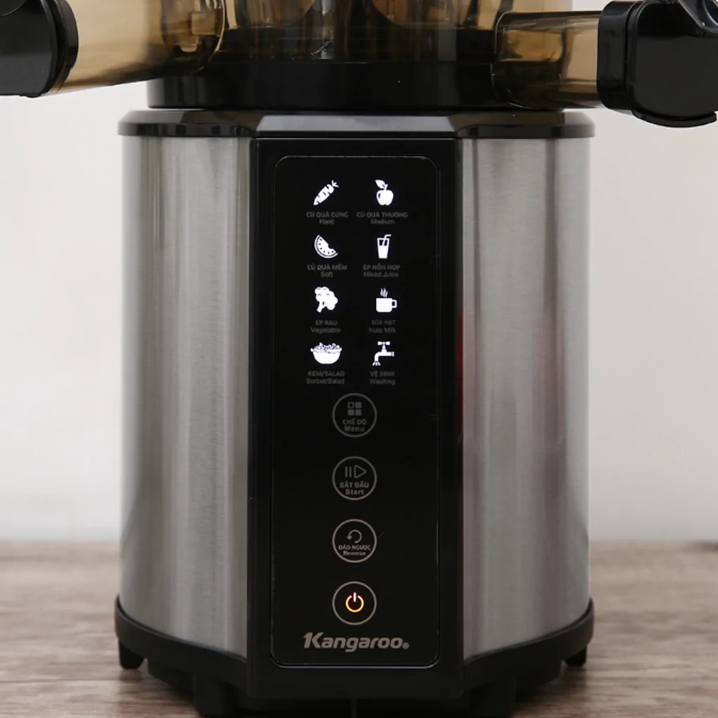 Máy Ép Chậm Kangaroo KG200SJD2 3