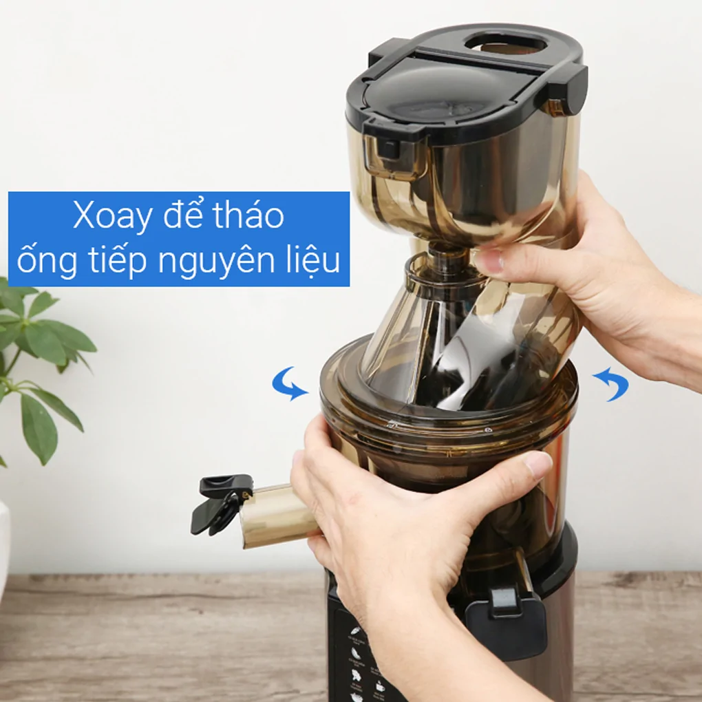 Máy Ép Chậm Kangaroo KG200SJD2 7