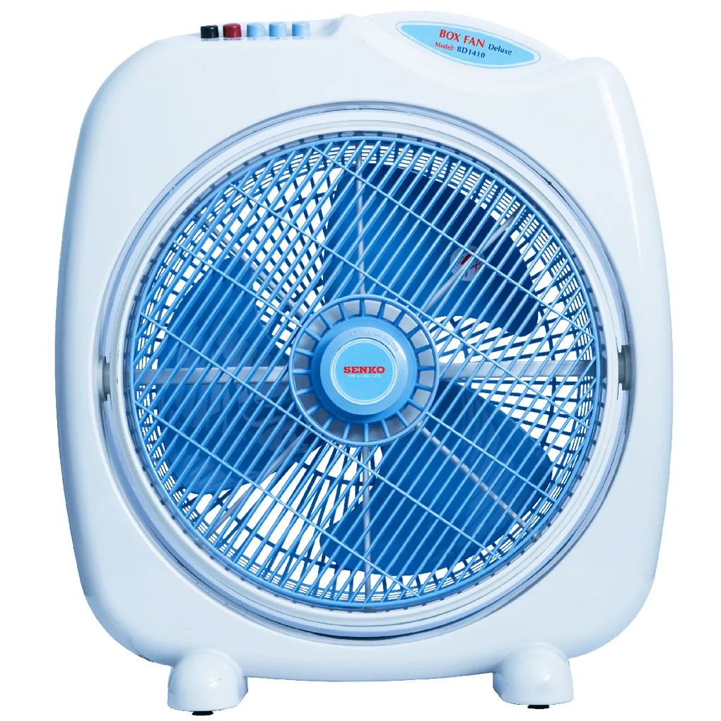Quạt Bàn Đảo Senko BD1410 - Kem Môn 0