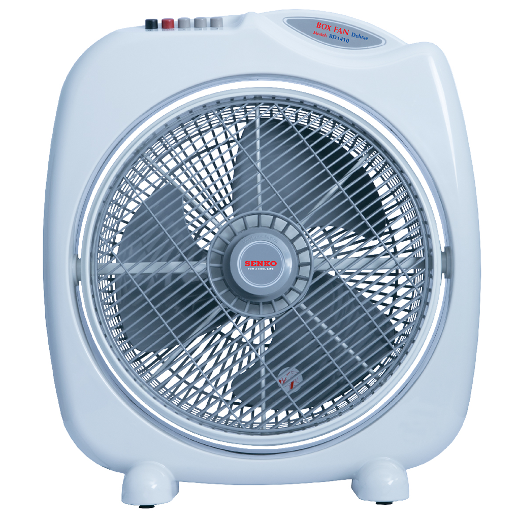 Quạt Bàn Đảo Senko BD1410 0