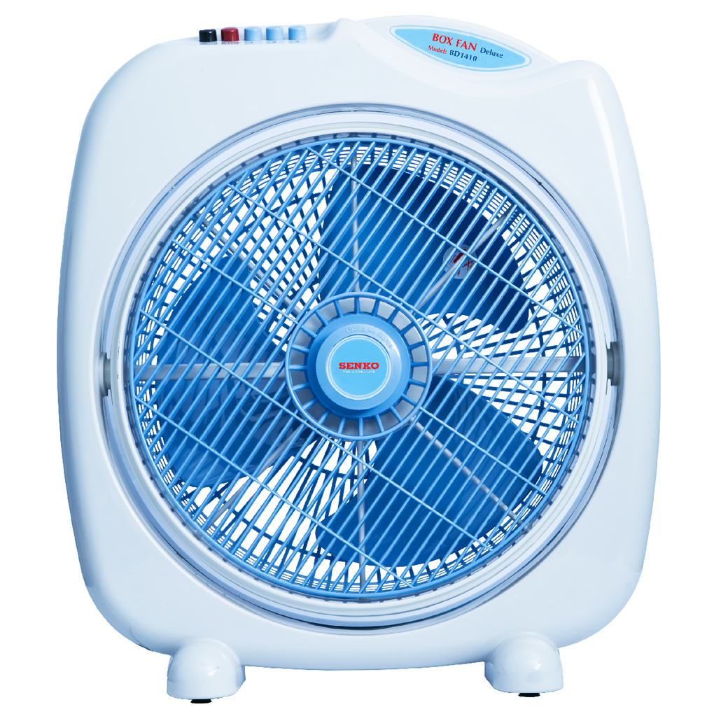 Quạt Bàn Đảo Senko BD1410 1
