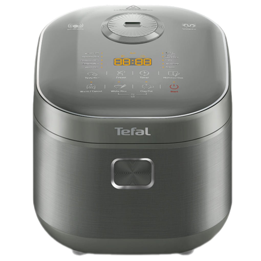 Nồi Cơm Điện Tử Cao Tần Tefal RK818A68 1.8 Lít 1