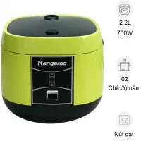 Nồi Cơm Điện Kangaroo KG22R1 2.2 Lít