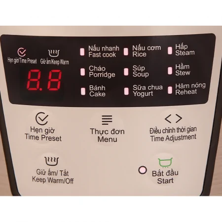 Nồi Cơm Điện Kangaroo KG18DR7 3