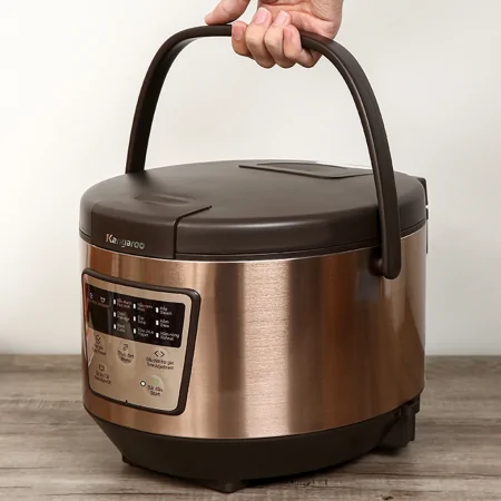 Nồi Cơm Điện Kangaroo KG18DR7 5