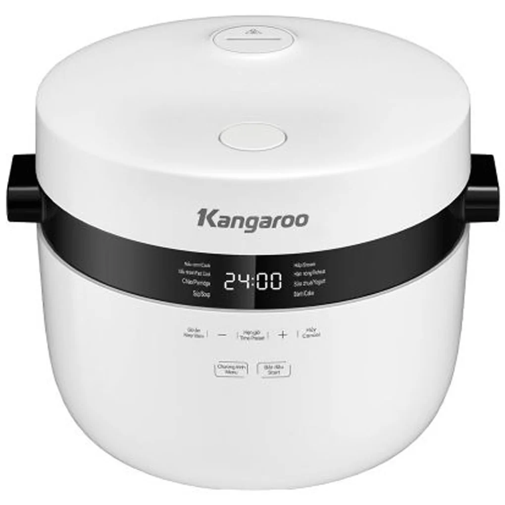 Nồi Cơm Điện Tử Kangaroo KG18DR9 1.8 Lít 0