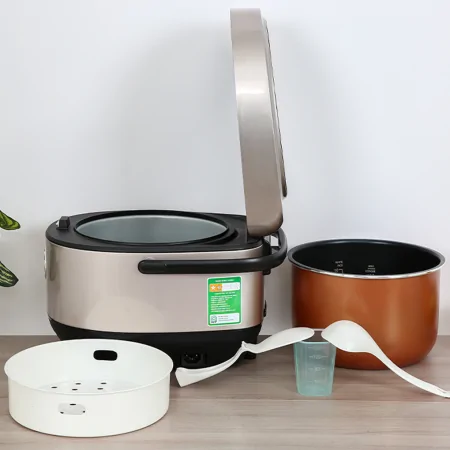 Nồi Cơm Điện Tử Kangaroo KG18DR12 3