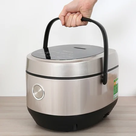 Nồi Cơm Điện Tử Kangaroo KG18DR12 9