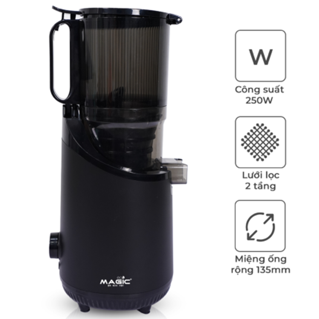 Máy Ép Chậm Magic Eco AC-144 0