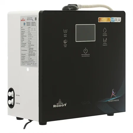 Máy Lọc Nước Điện Giải Ion Kiềm Robot IonPrince 73C 0