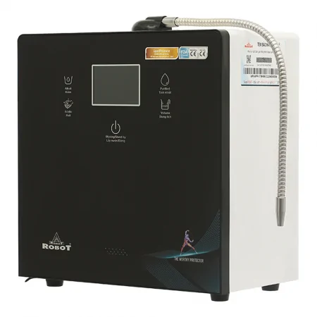 Máy Lọc Nước Điện Giải Ion Kiềm Robot IonPrince 73C 1