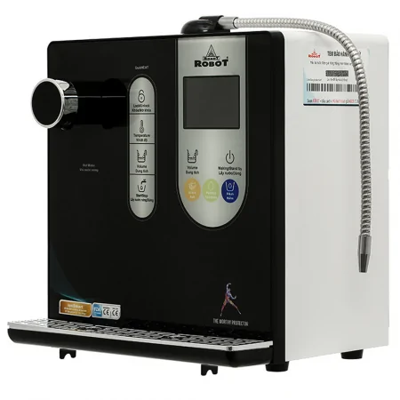 Máy Lọc Nước Điện Giải Nóng Thông Minh Robot IonSmart 83C 1