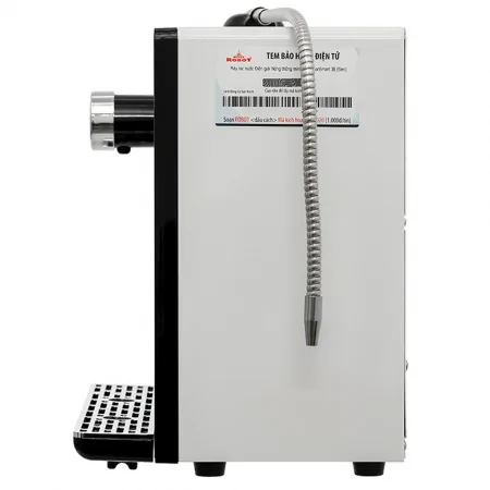 Máy Lọc Nước Điện Giải Nóng Thông Minh Robot IonSmart 105C 2