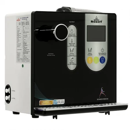 Máy Lọc Nước Điện Giải Nóng Thông Minh Robot IonSmart 107C 0