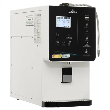 Máy Lọc Nước Điện Giải Nóng Thông Minh - Lạnh Robot IonQueen 129C 0