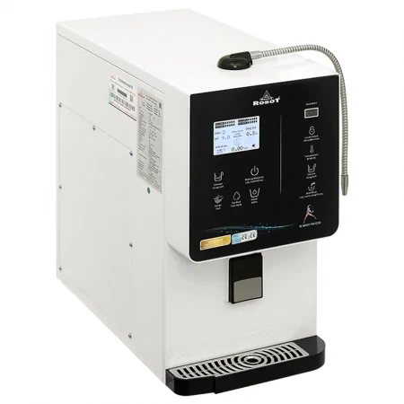 Máy Lọc Nước Điện Giải Nóng Thông Minh - Lạnh Robot IonQueen 129C 3