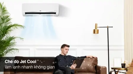 Bộ Máy Lạnh Multi LG Inverter 3 Dàn Lạnh 3 Hp Z3UQ30GFA0 6