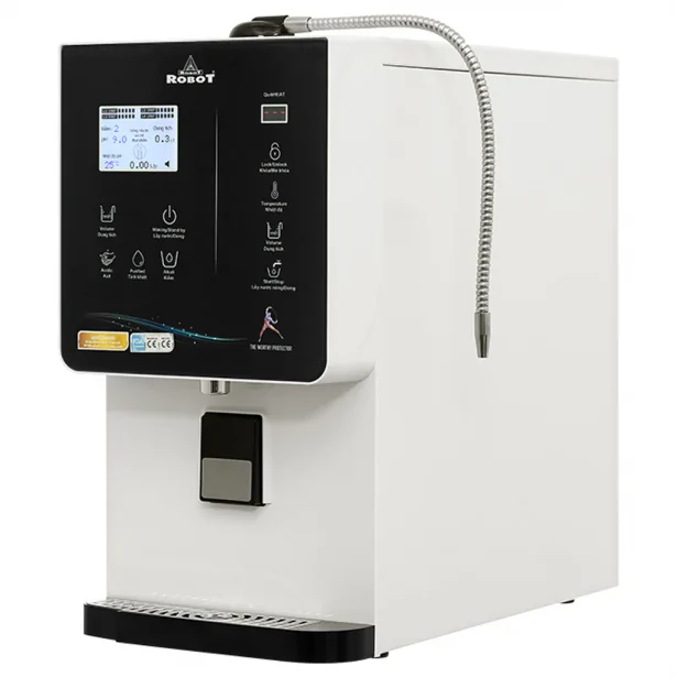 Máy Lọc Nước Điện Giải Nóng Thông Minh - Lạnh Robot IonQueen 1413C