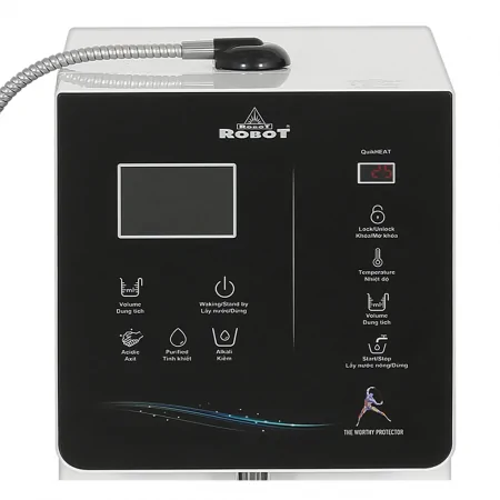 Máy Lọc Nước Điện Giải Nóng Thông Minh - Lạnh Robot IonKing 115C 3