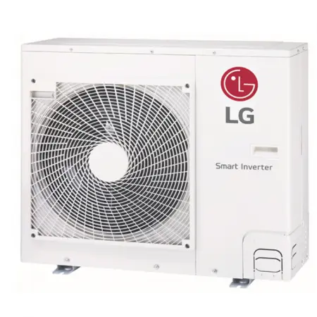 Bộ Máy Lạnh Multi LG Inverter 3 Dàn Lạnh 5 HP Z5UQ48GFA0 2
