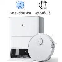 Robot Hút Bụi Lau Nhà Thông Minh Ecovacs T10 OMNI