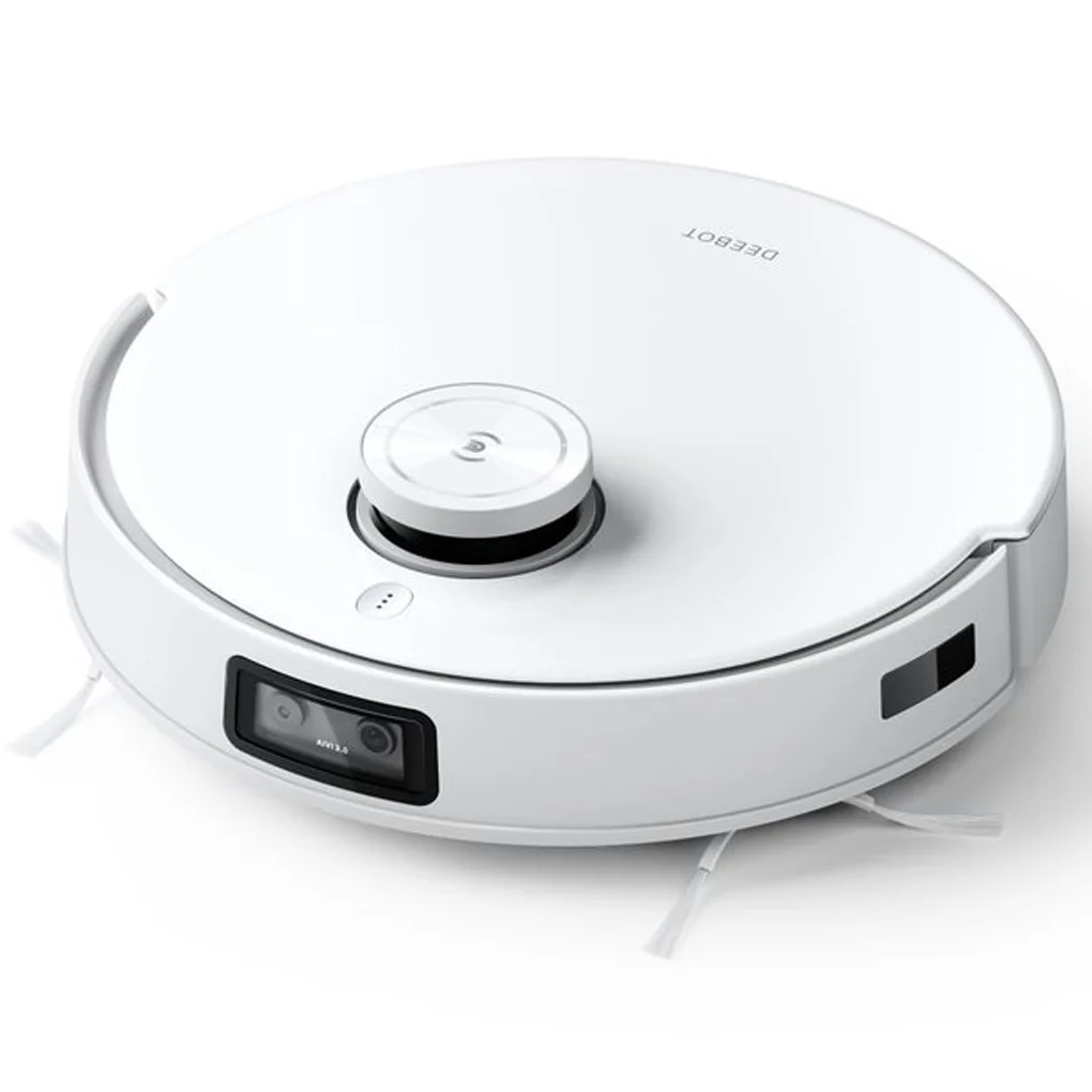 Robot Hút Bụi Lau Nhà Thông Minh Ecovacs T10 OMNI 12