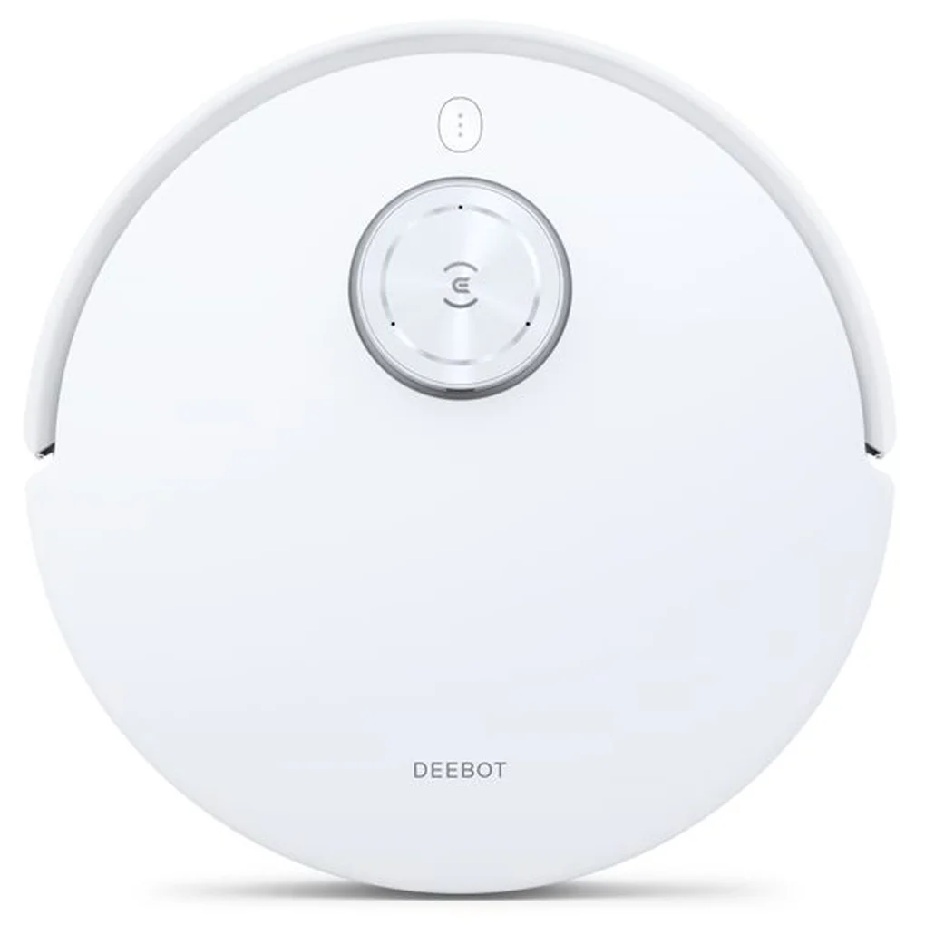 Robot Hút Bụi Lau Nhà Thông Minh Ecovacs T10 OMNI 13