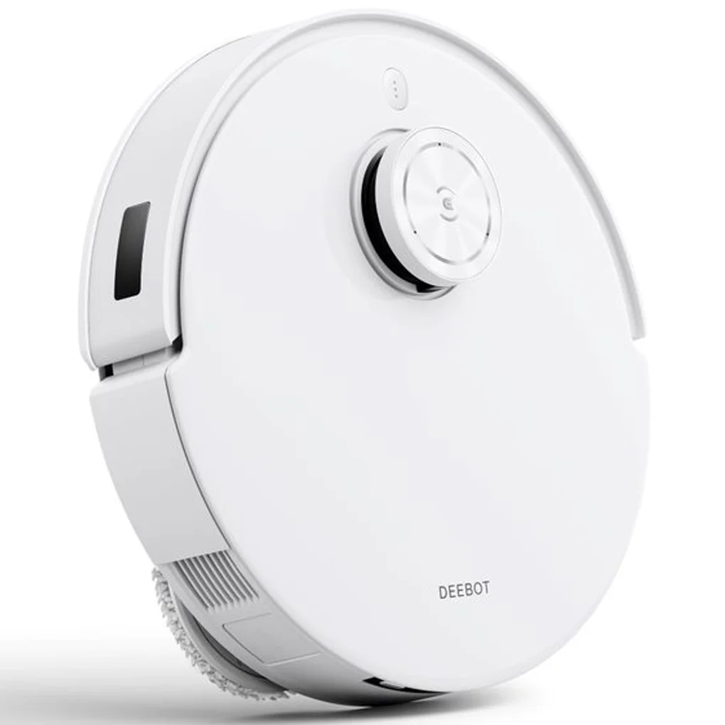 Robot Hút Bụi Lau Nhà Thông Minh Ecovacs T10 OMNI 15