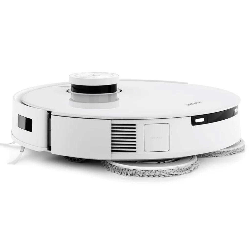 Robot Hút Bụi Lau Nhà Thông Minh Ecovacs T10 OMNI 16