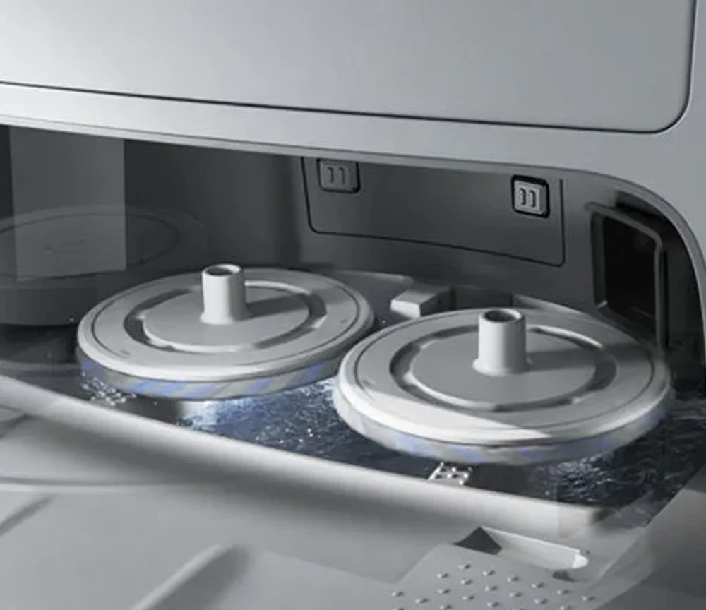 Robot Hút Bụi Lau Nhà Thông Minh Ecovacs T10 OMNI 21