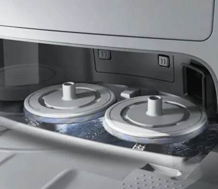 Robot Hút Bụi Lau Nhà Thông Minh Ecovacs T10 OMNI 21