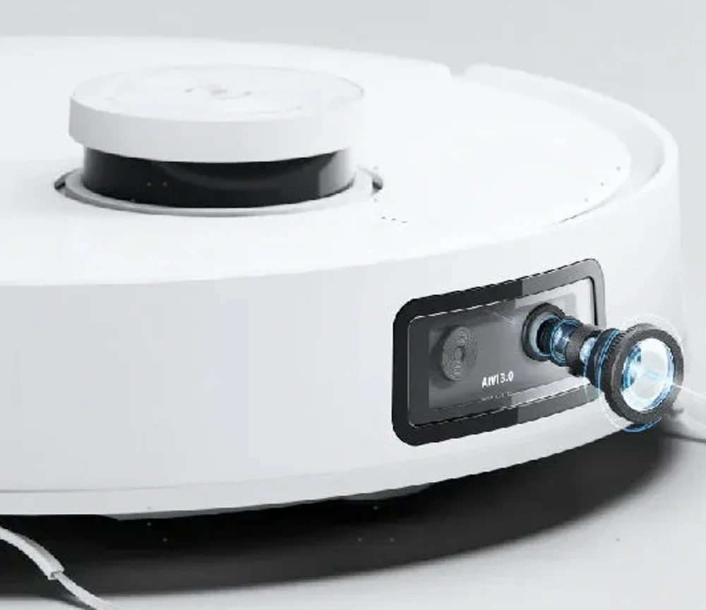 Robot Hút Bụi Lau Nhà Thông Minh Ecovacs T10 OMNI 25