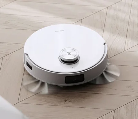 Robot Hút Bụi Lau Nhà Thông Minh Ecovacs T10 OMNI 30