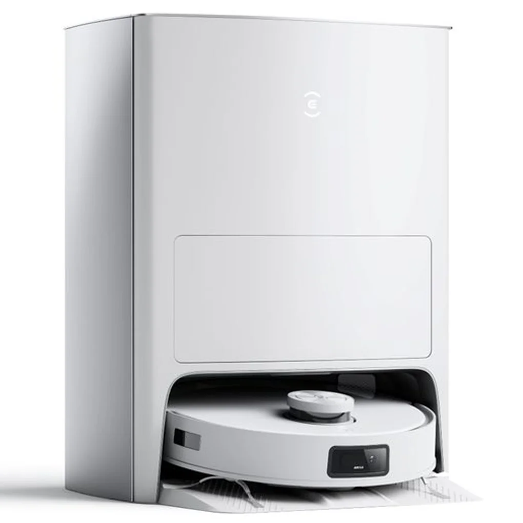 Robot Hút Bụi Lau Nhà Thông Minh Ecovacs T10 OMNI 3