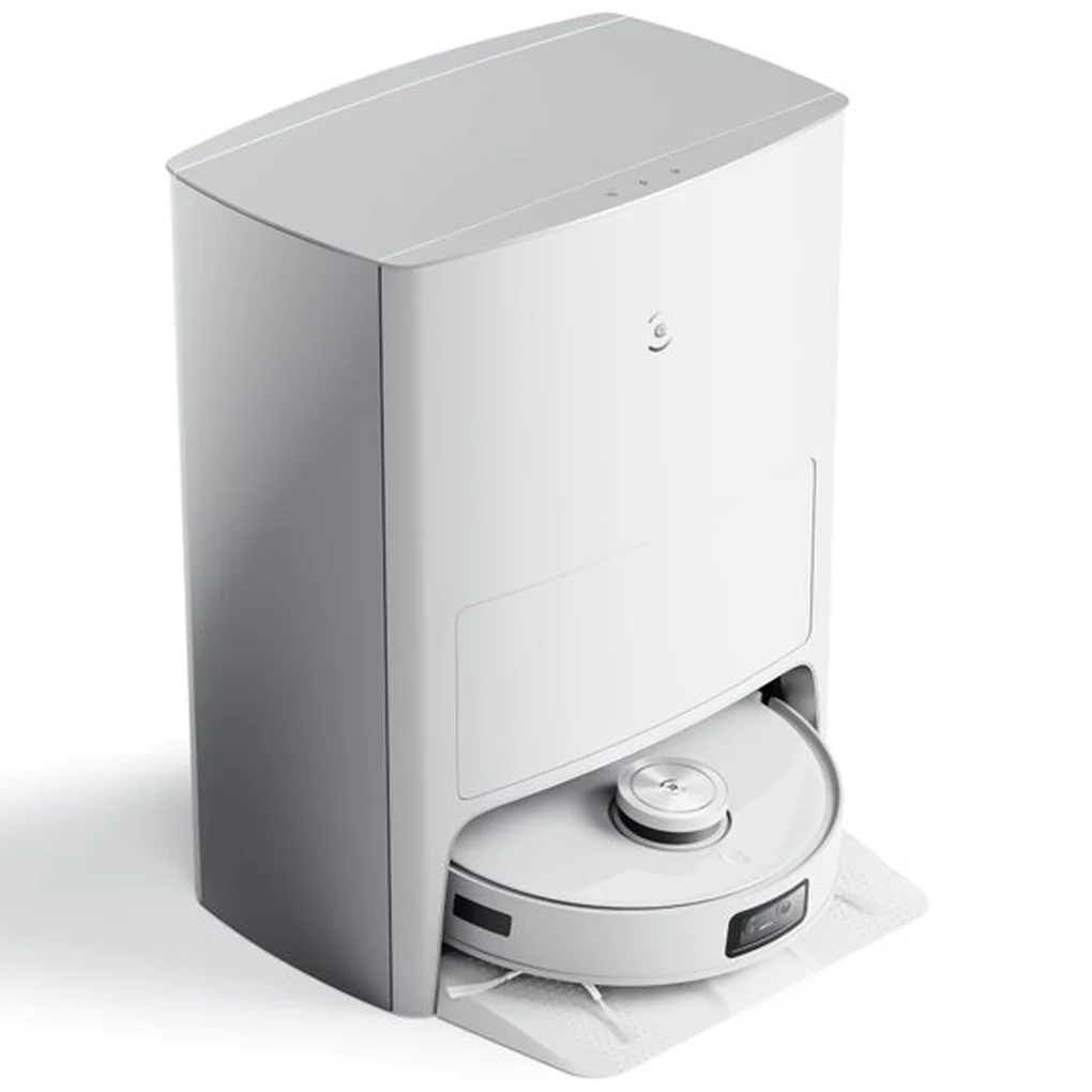 Robot Hút Bụi Lau Nhà Thông Minh Ecovacs T10 OMNI 4