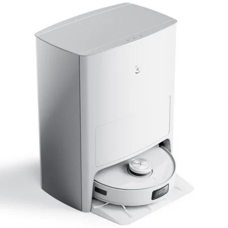 Robot Hút Bụi Lau Nhà Thông Minh Ecovacs T10 OMNI 4