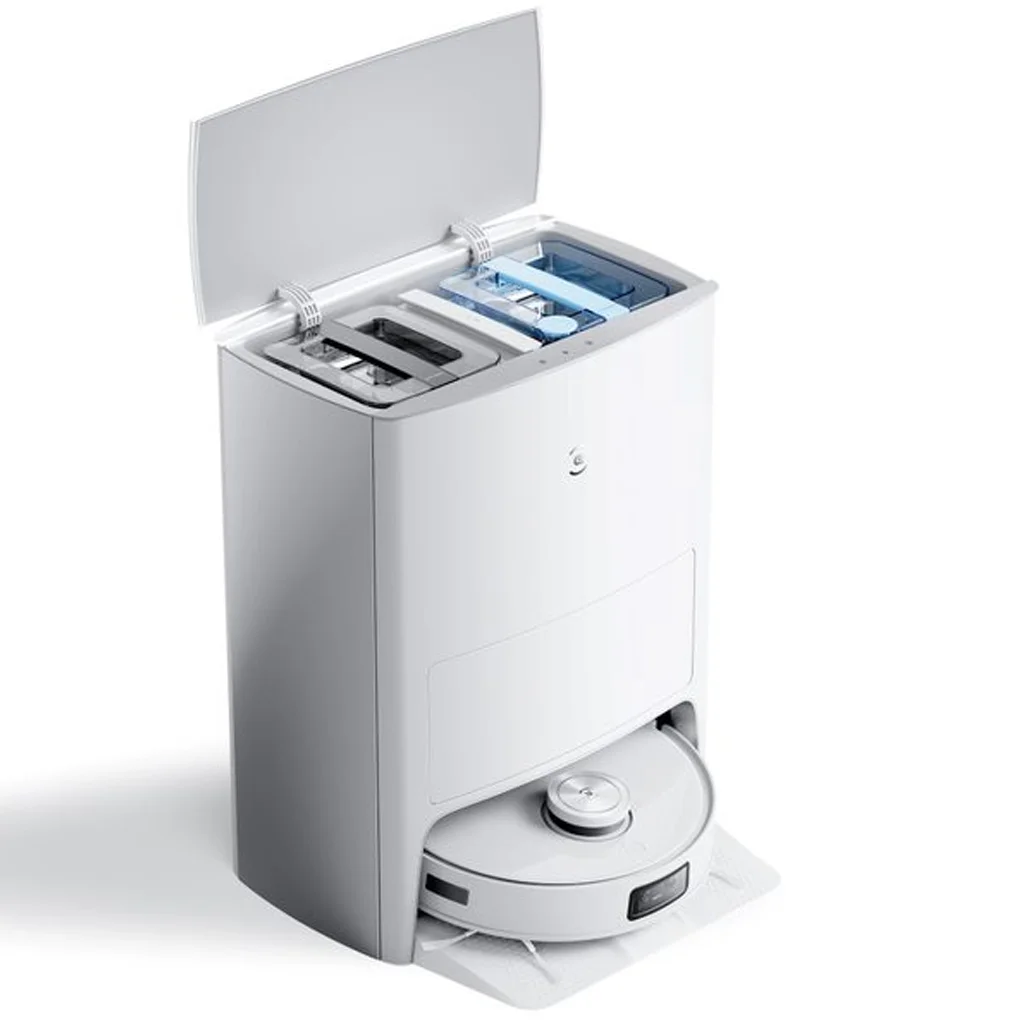 Robot Hút Bụi Lau Nhà Thông Minh Ecovacs T10 OMNI 5