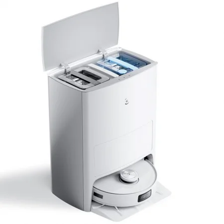 Robot Hút Bụi Lau Nhà Thông Minh Ecovacs T10 OMNI 5