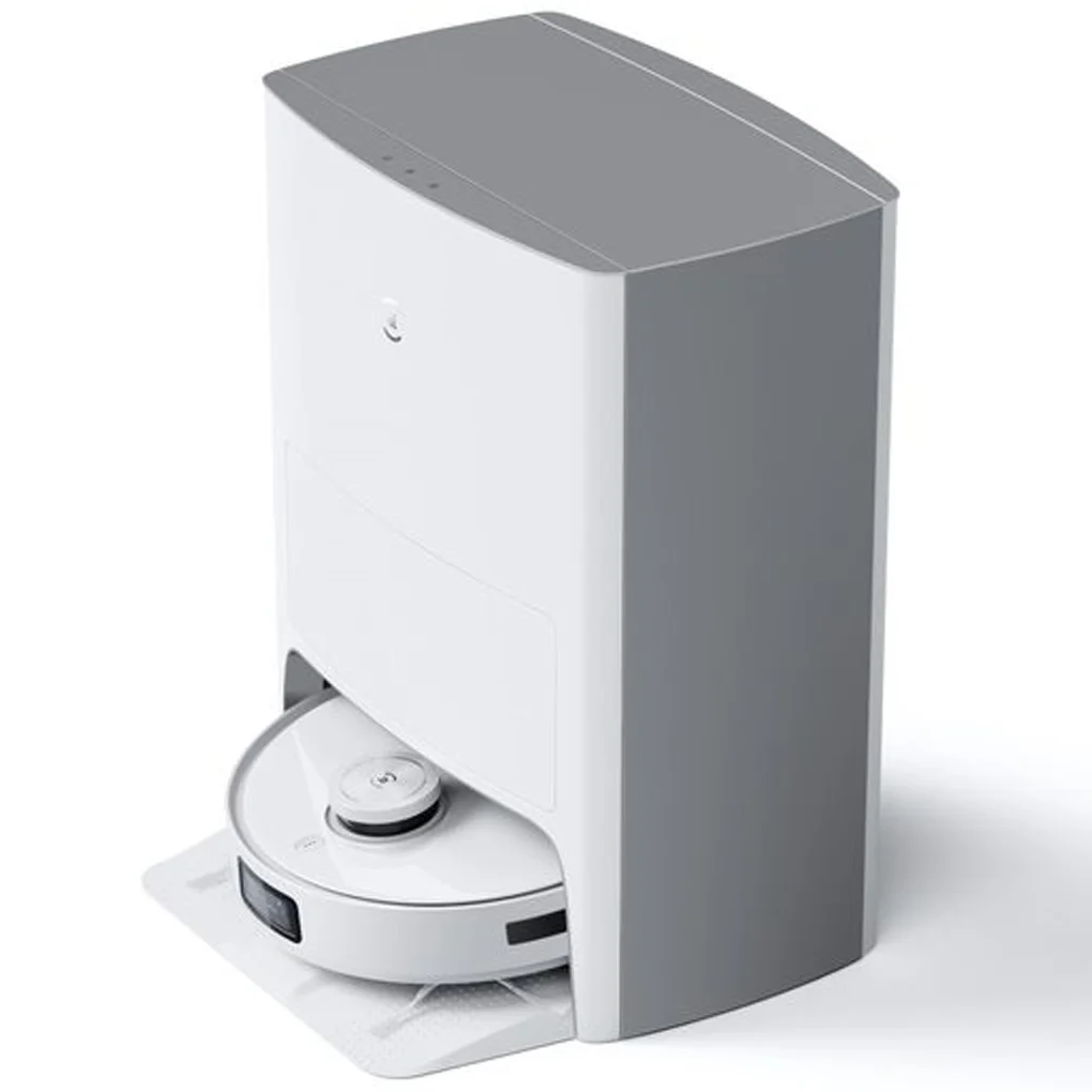 Robot Hút Bụi Lau Nhà Thông Minh Ecovacs T10 OMNI 6