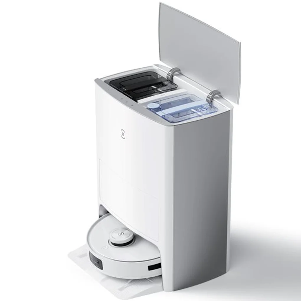 Robot Hút Bụi Lau Nhà Thông Minh Ecovacs T10 OMNI 7