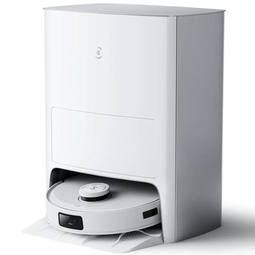 Robot Hút Bụi Lau Nhà Thông Minh Ecovacs T10 OMNI 8