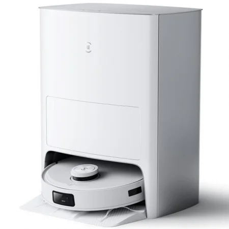 Robot Hút Bụi Lau Nhà Thông Minh Ecovacs T10 OMNI 8