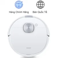 Robot Hút Bụi Lau Nhà Ecovacs N10