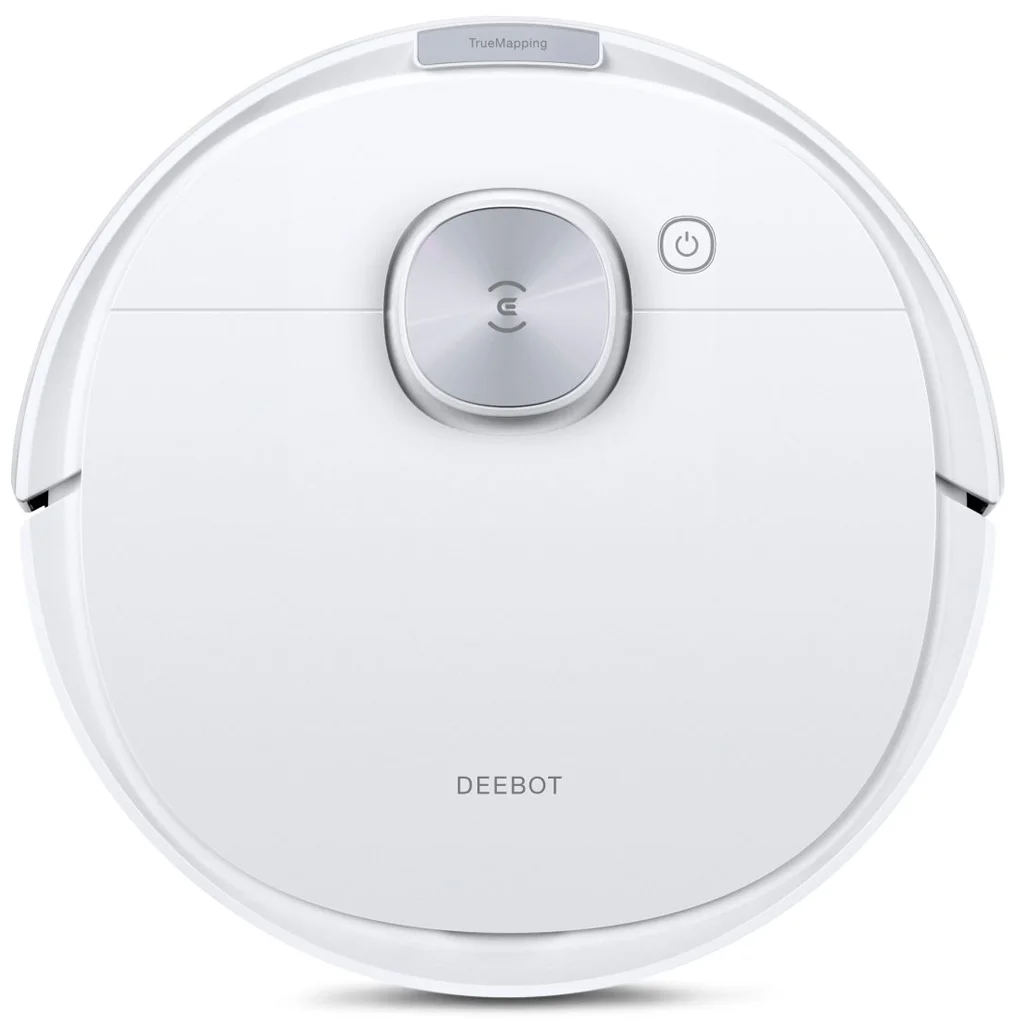 Robot Hút Bụi Lau Nhà Ecovacs N10 0