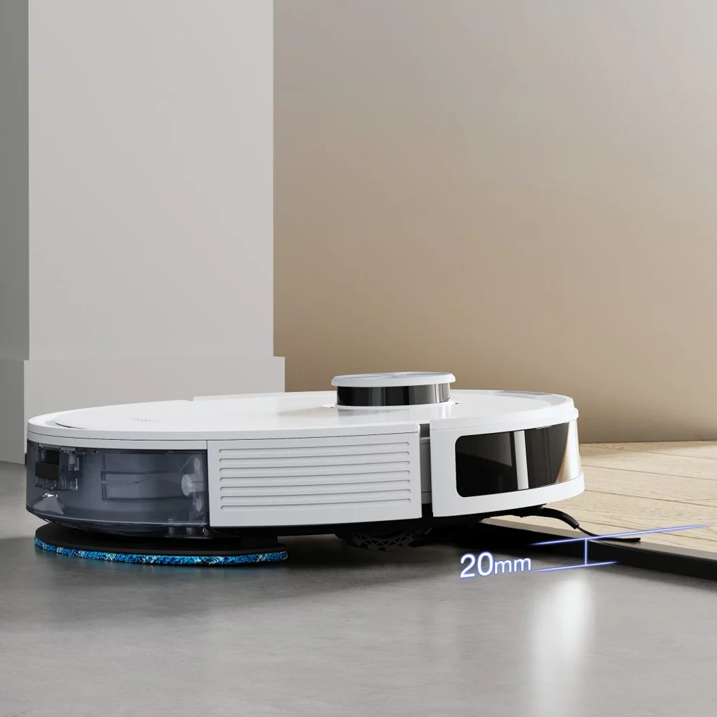 Robot Hút Bụi Lau Nhà Ecovacs N10 10