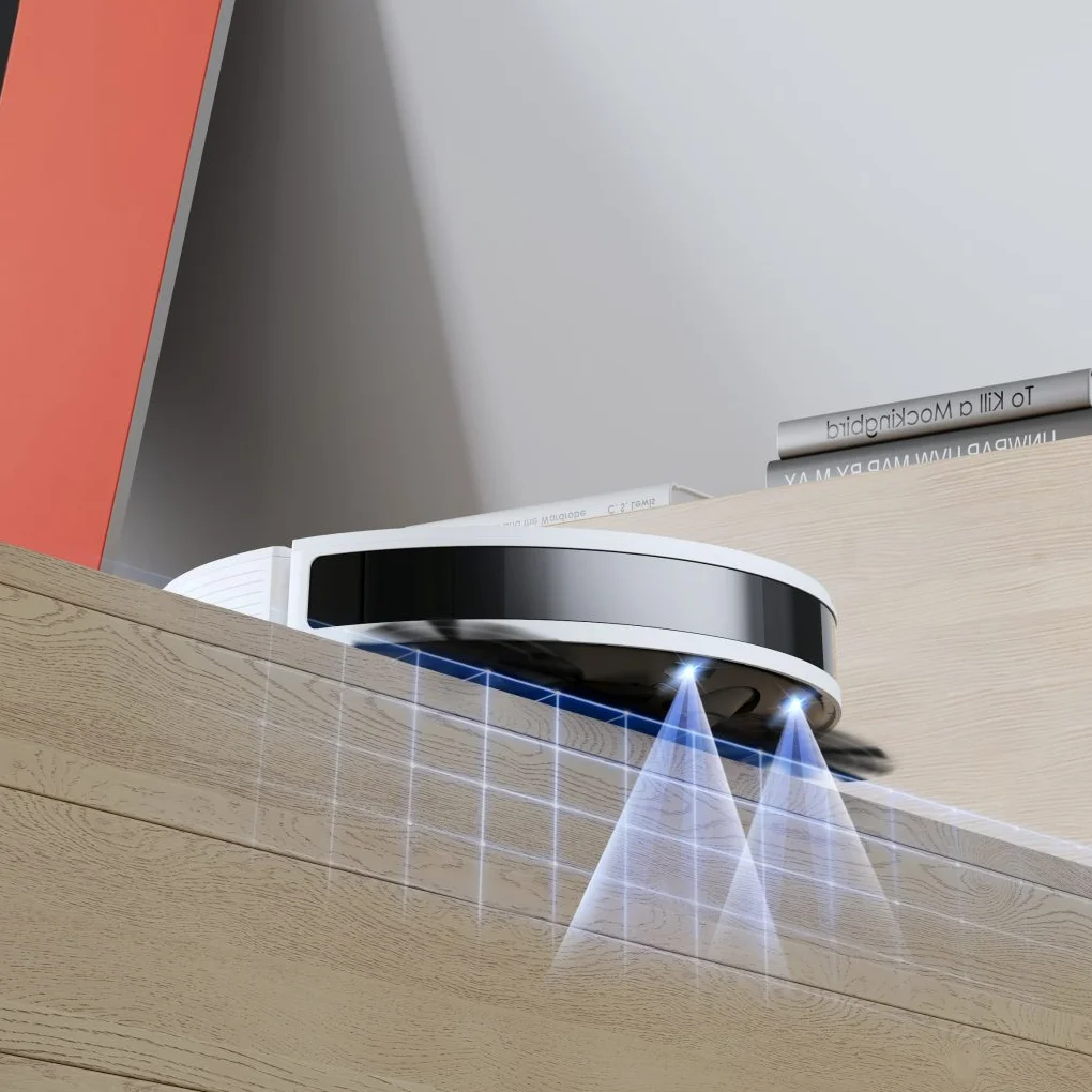 Robot Hút Bụi Lau Nhà Ecovacs N10 12