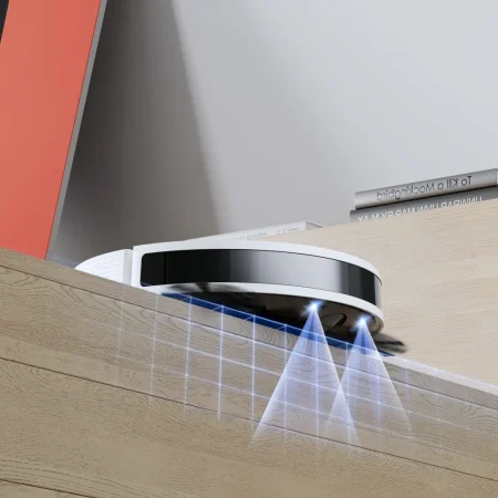 Robot Hút Bụi Lau Nhà Ecovacs N10 12