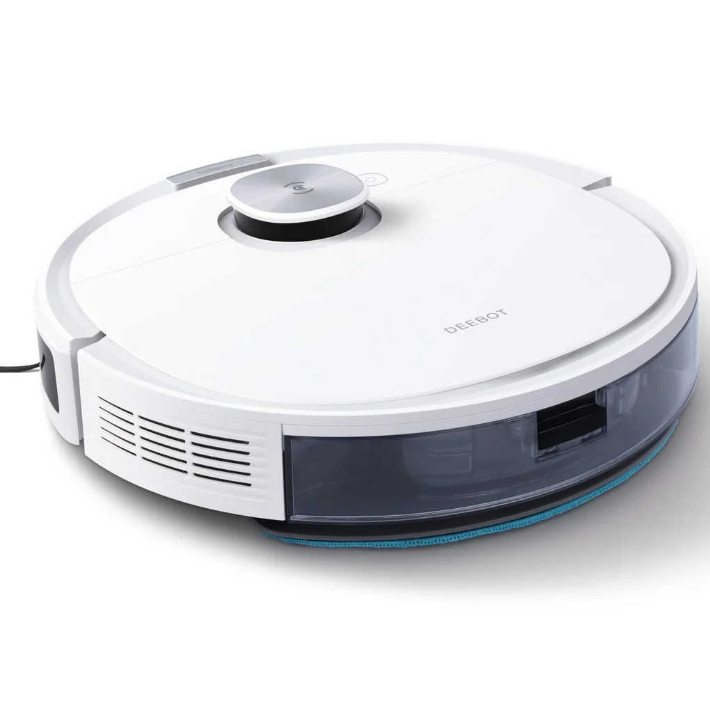 Robot Hút Bụi Lau Nhà Ecovacs N10 3